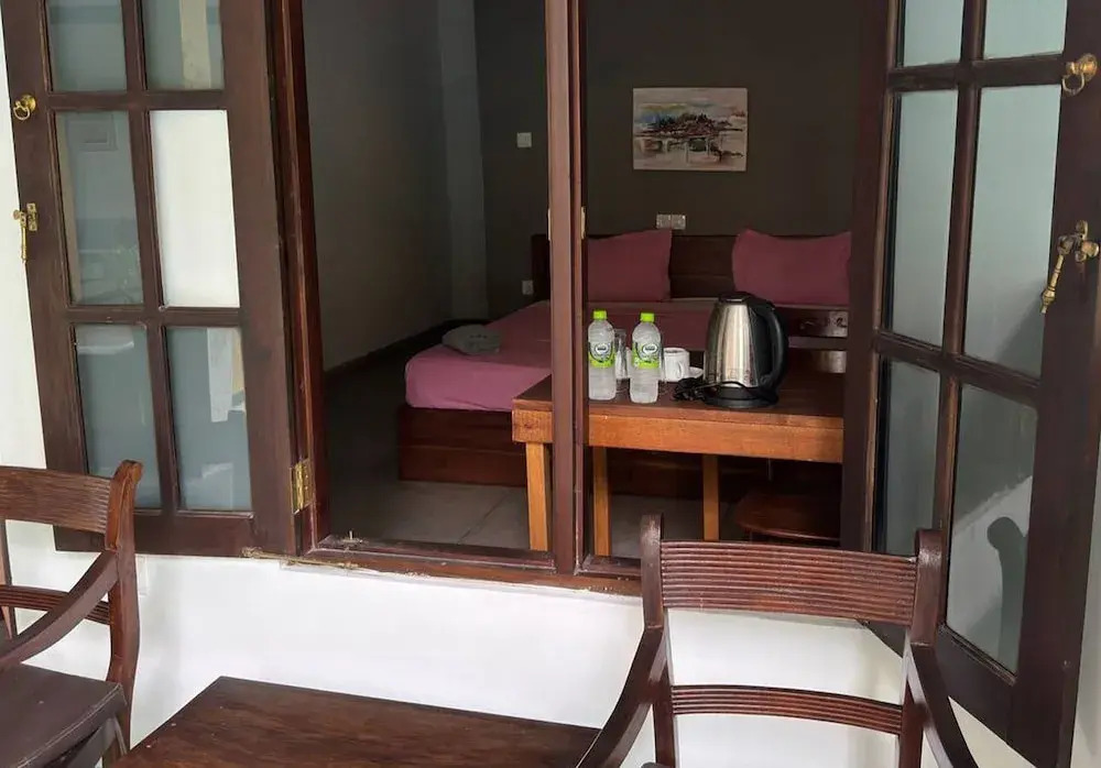 Eros Hotel Villa Green View