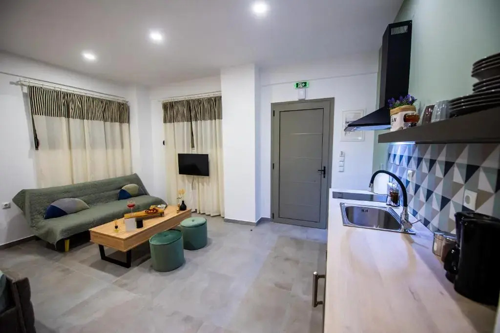 Indigo Apartment 3