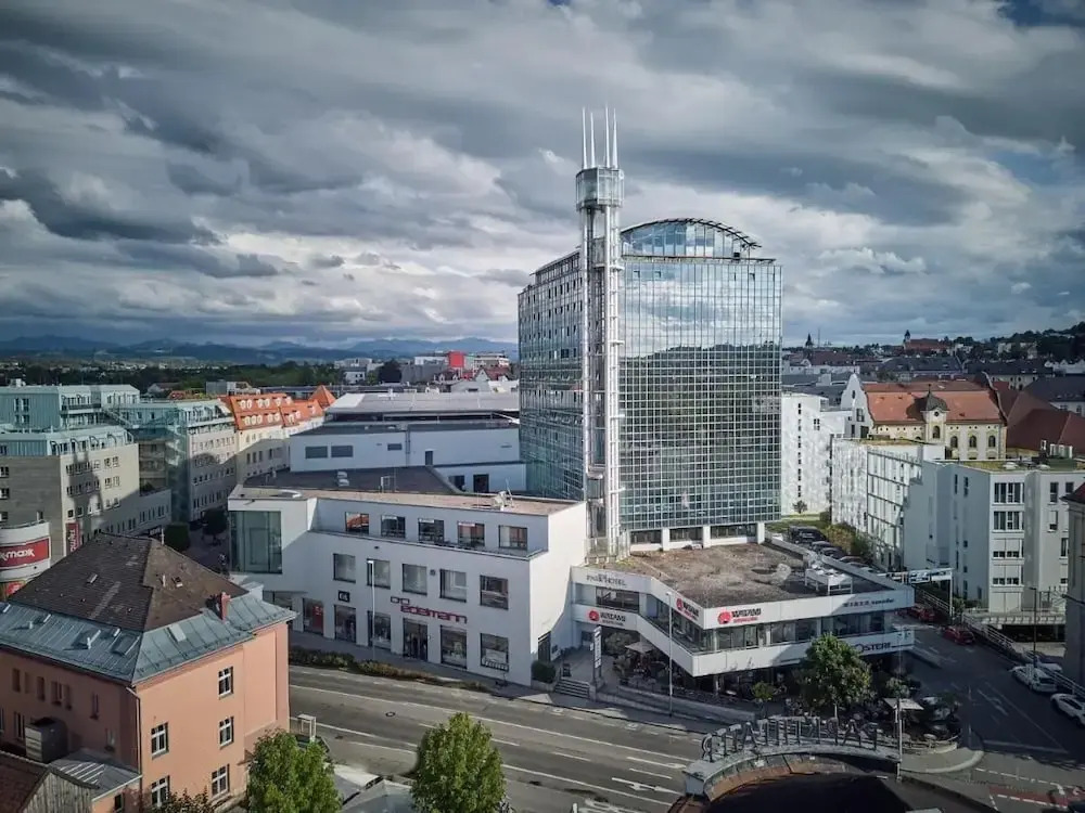 My Park hotel Kempten by AR hotels