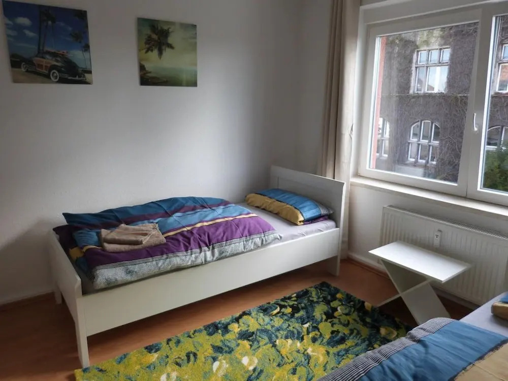 Wohnung im Zentrum des Ruhrgebiets