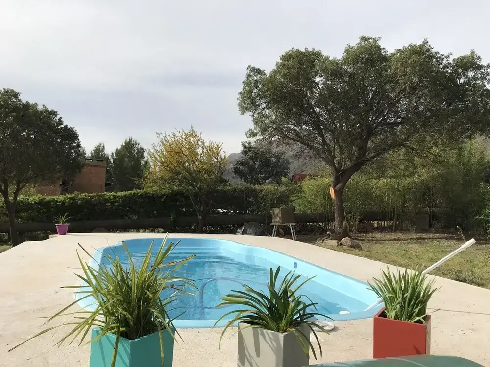 Chalet Rancho Azul