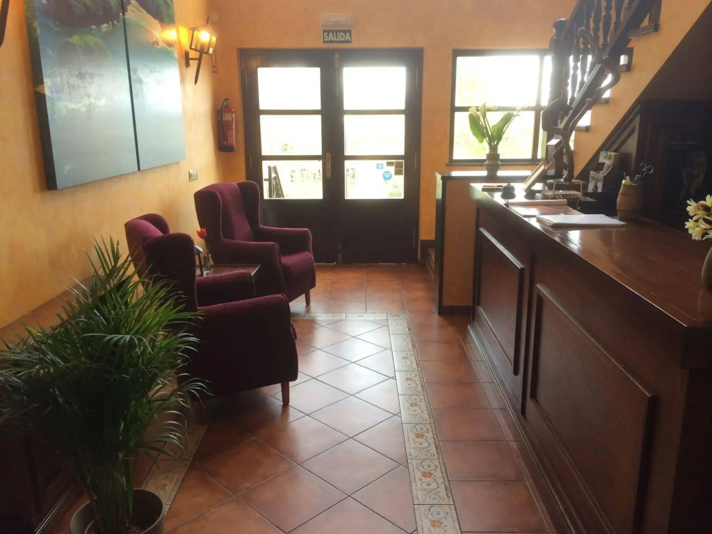 Hotel Rural El Texeu