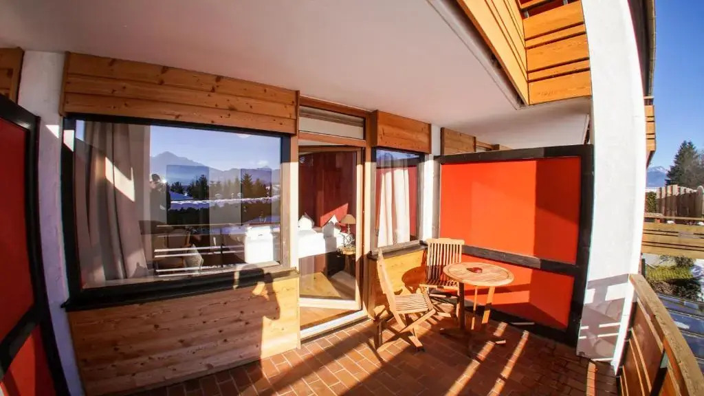 Hotel Alpenglühn