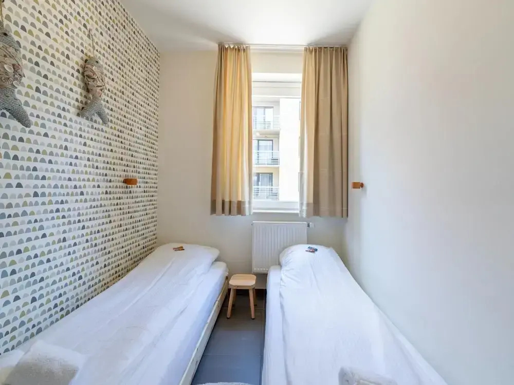 Chic Flat Near Ostend Beach