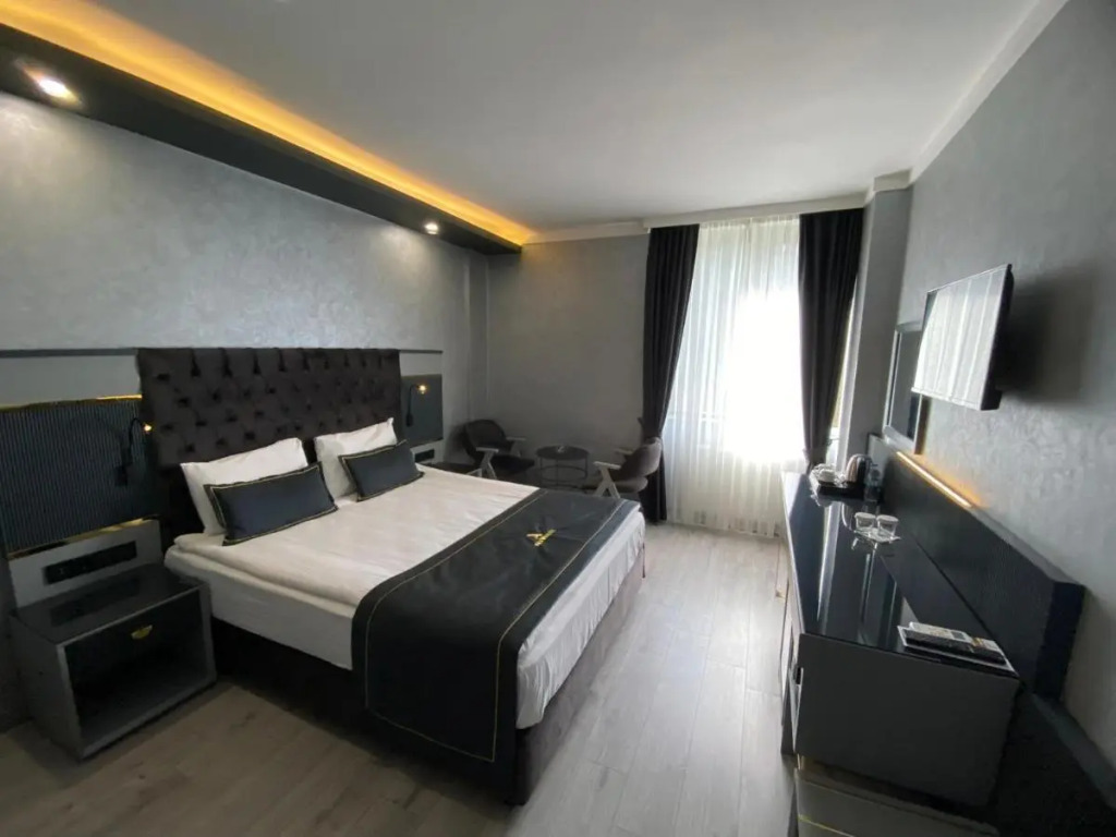 Alfin Hotel Ankara