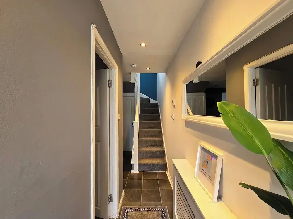Cozy 4 Bedroom House in the Heart of Brixton