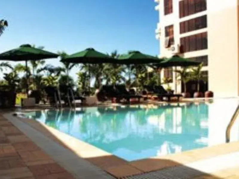 The Palms Hotel