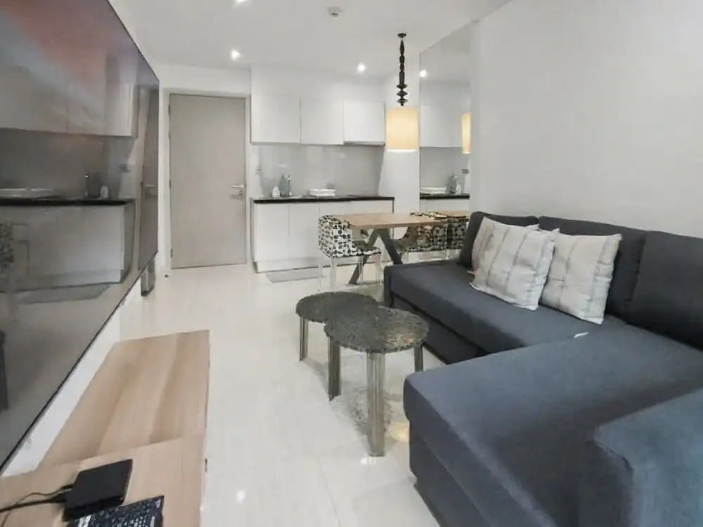 403c - 1 Bedroom Condo With Pool, Jomtien Beach