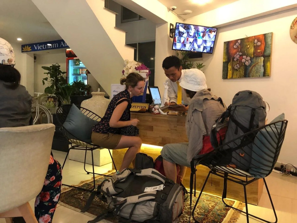 Saigoneer Hotel