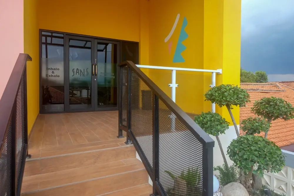 SANS Hotel Premiere Majapahit Semarang