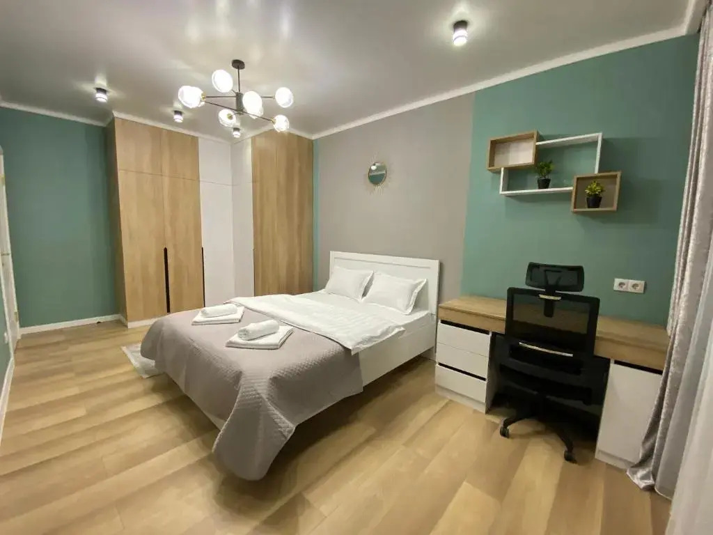 2-h komnatnye apartamenty v ZhK «Arbat» 2
