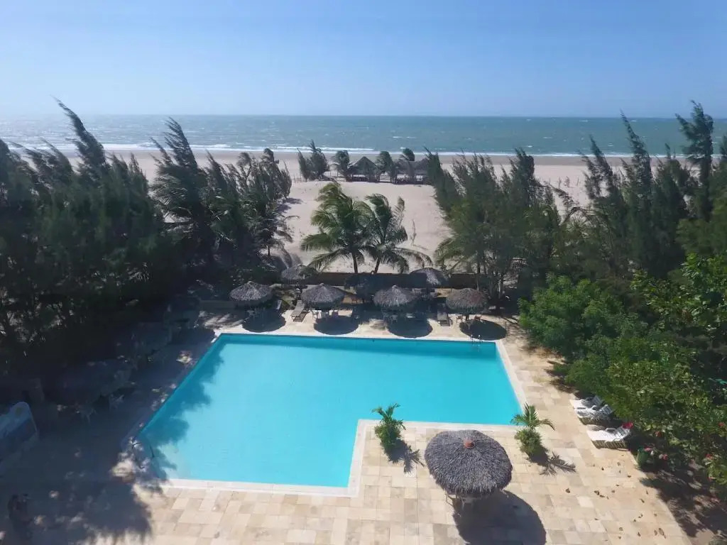 Villa del Mar Praia Hotel