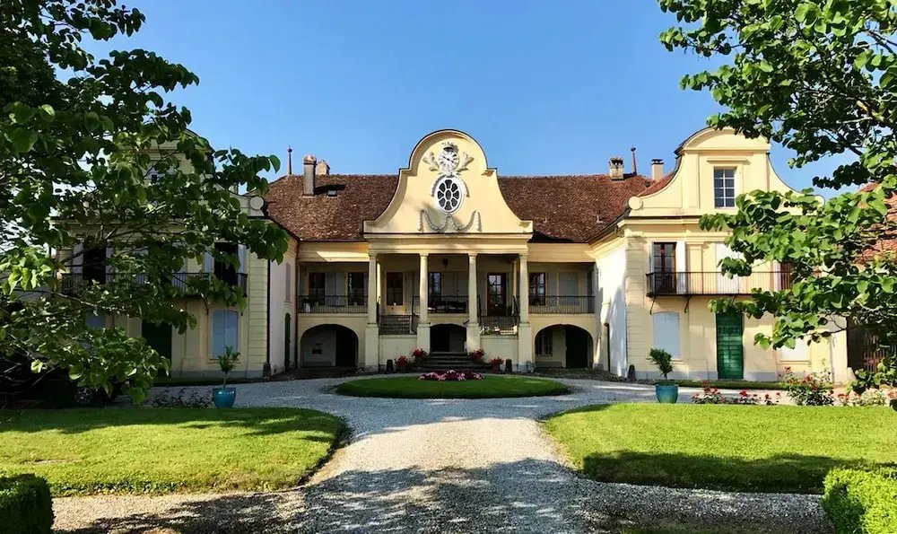 Château de Mathod Chambres dhôtes