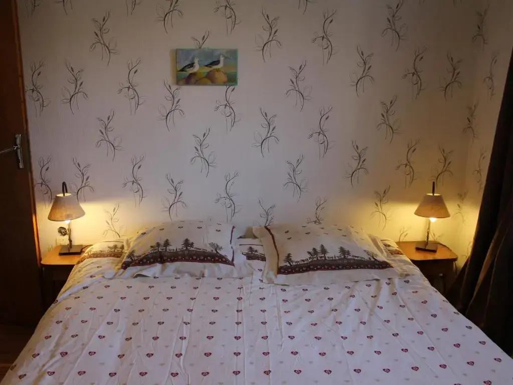 Appartement Le Grand-Bornand, 2 pièces, 4 personnes - FR-1-467-99