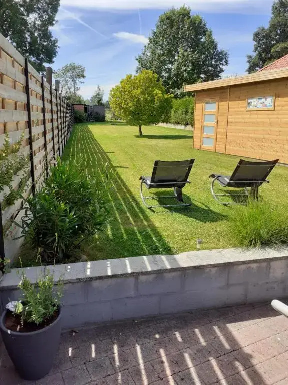 Le Charm'en Gîte