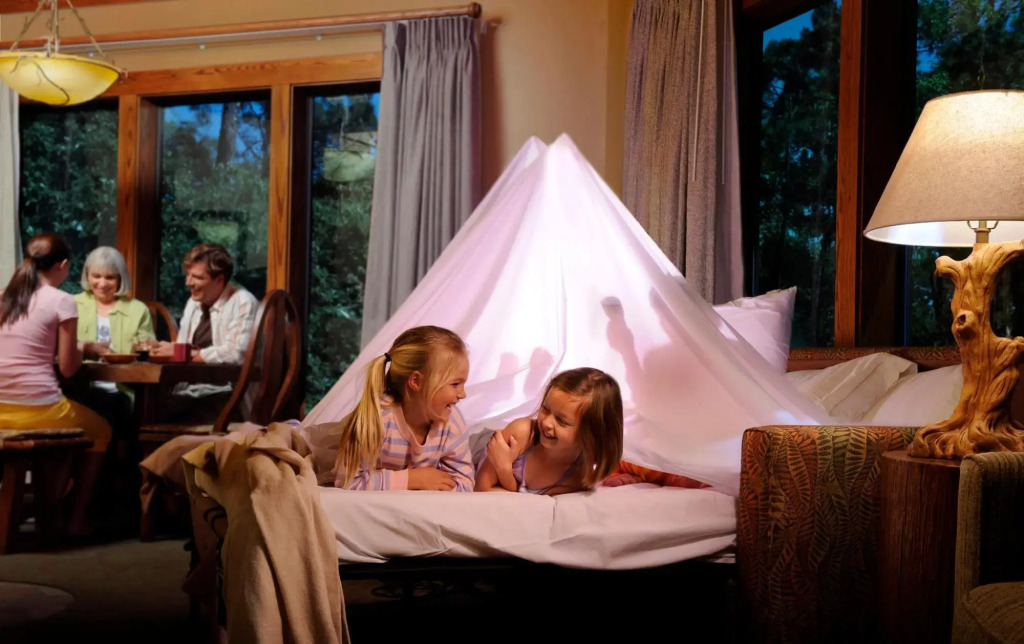 Disney's Saratoga Springs Resort & Spa 