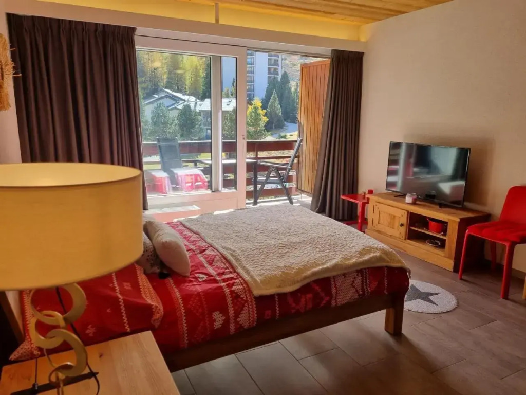 Magnifique studio rénové au coeur des 4 Vallées