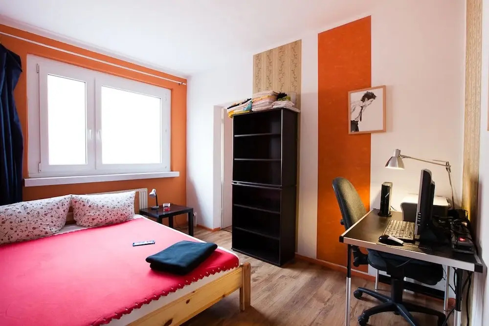 SUITE Park & City Alex 4 rooms 2 bathrooms 2 kitchen