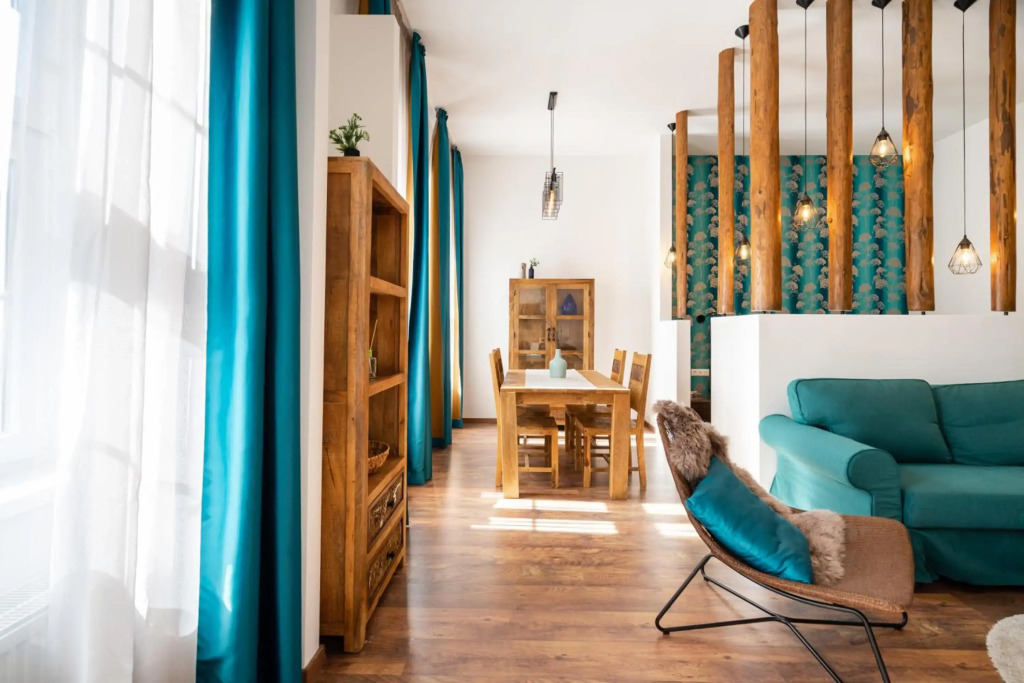 Elegant Suite Basilica View with free parking