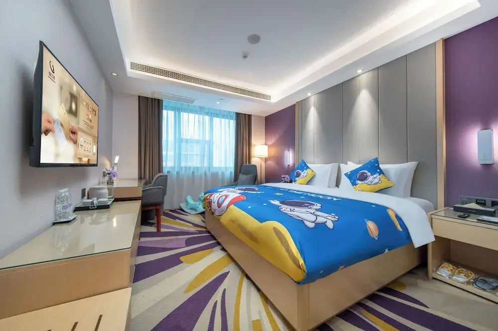 Lavande Hotel (Xi'an Bell Tower Muslim street subway station)