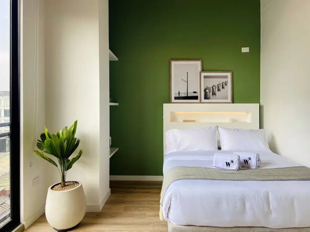 NextLiving Apartments by Wynwood House Chapinero