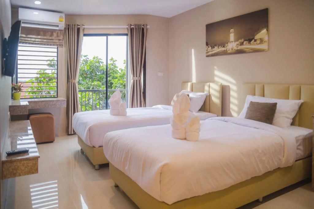 The Coconut Hotel