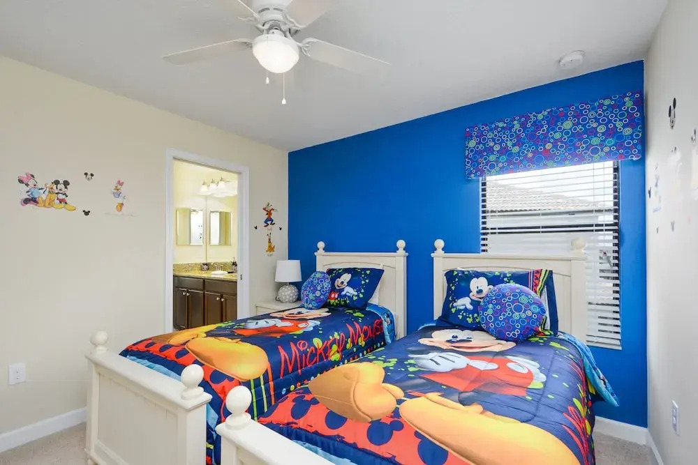 1439rf - The Retreat At Championsgate 6 Bedroom Home by RedAwning