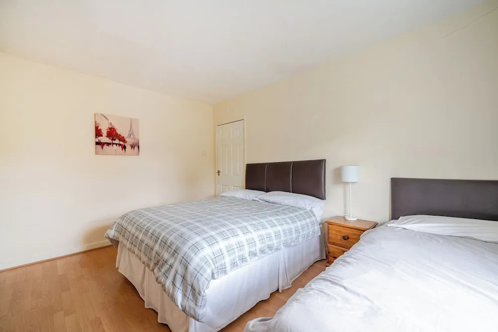 Semi Rural House - Stay 3 - Pet - Parking - Garden