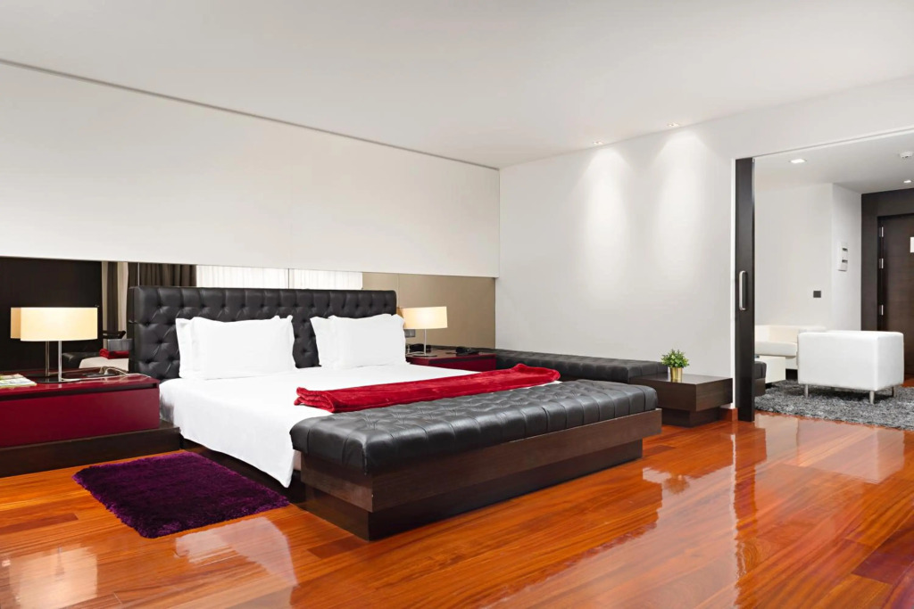 Hotel dos Zimbros