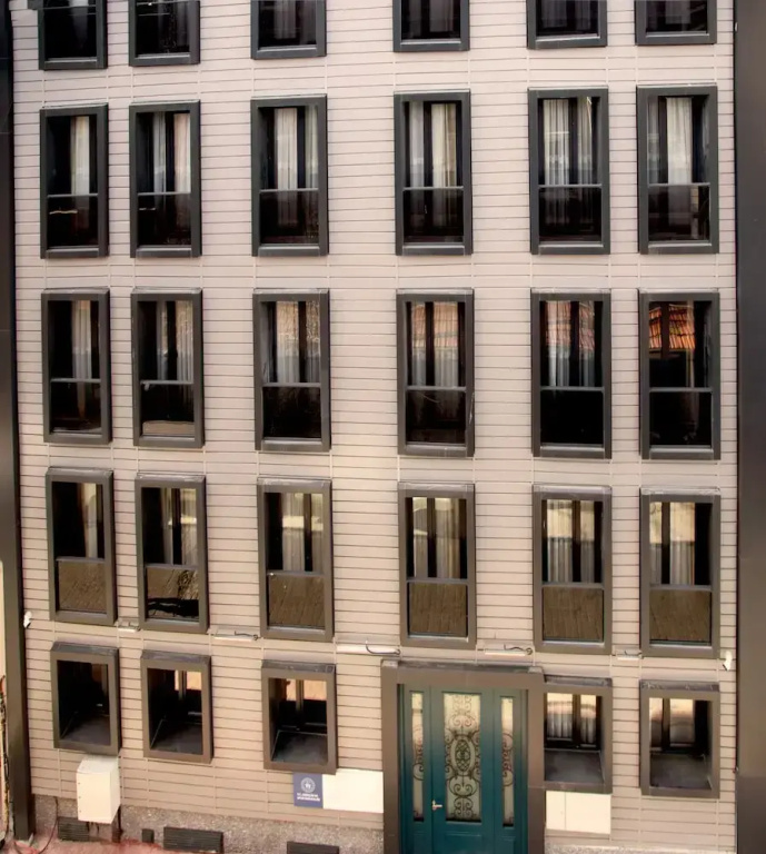 Sabiha Sultan Hotel-Karakoy