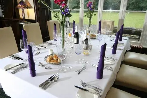 Maesmawr Hall Hotel