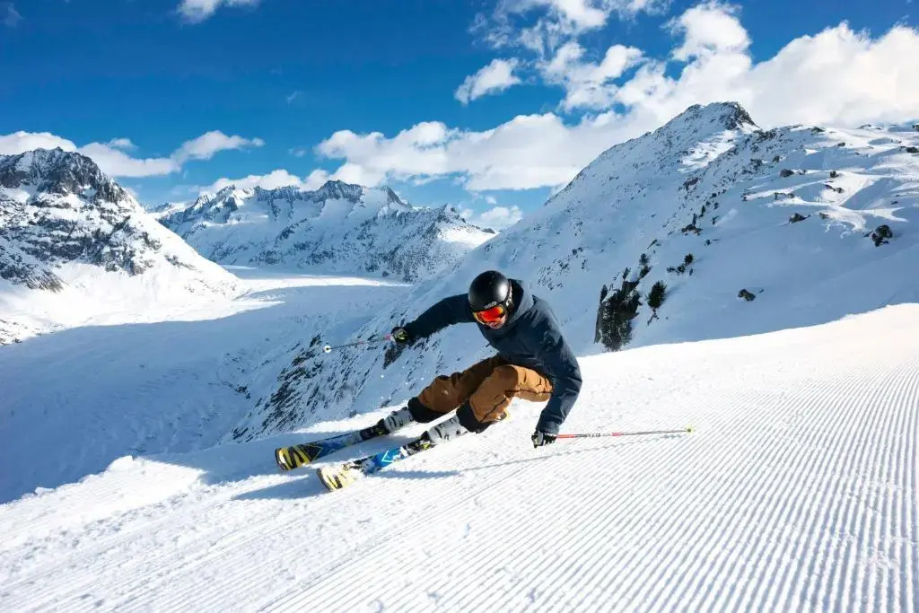 Sport Resort Fiesch - Fiescher Hostel