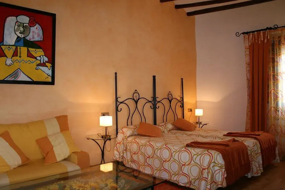 La Casona del Solanar
