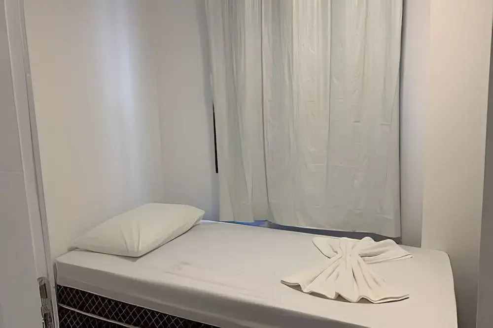 Hosts BR - Apartamentos funcionais