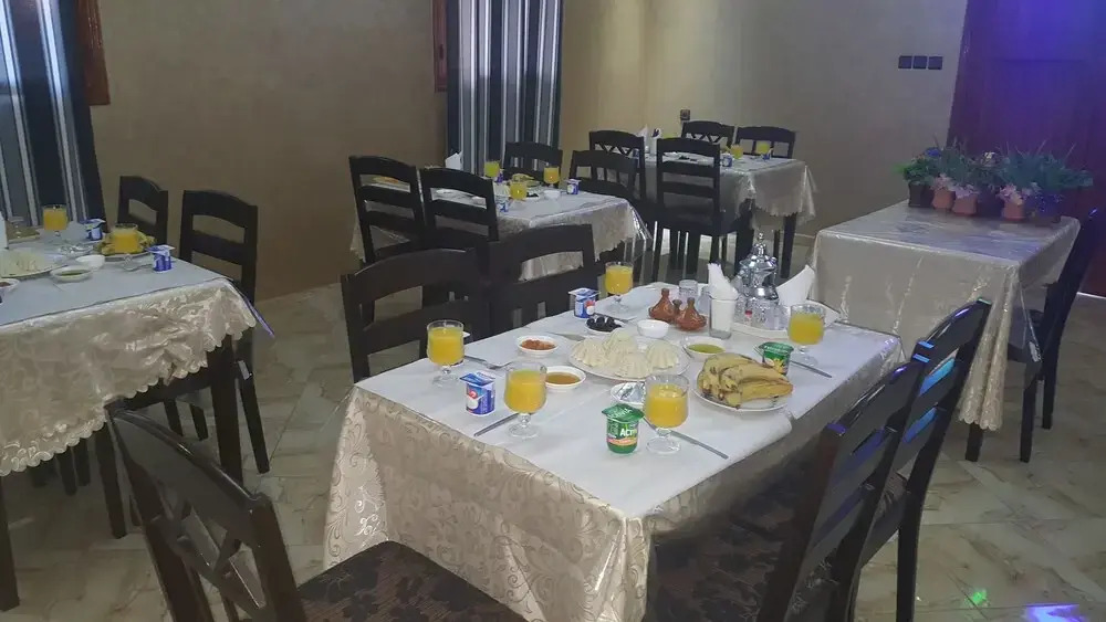 Hôtel Ajil Ouzoud