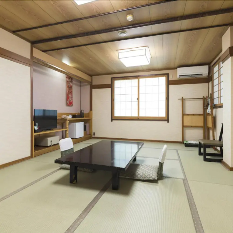 Yumeguri No Yado Matsunoya Kasen Guest House