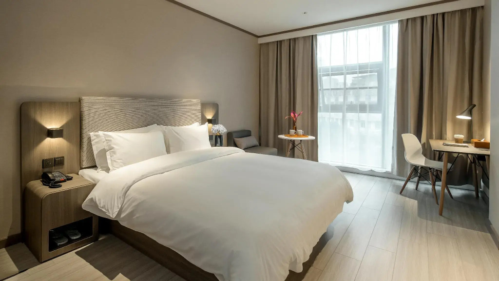 Hanting Hotel Luzhou Dashanping