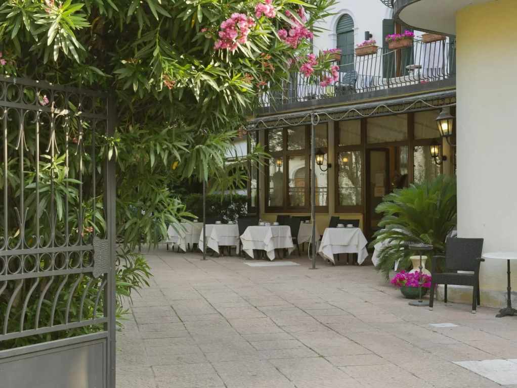 Hotel Villa Edera