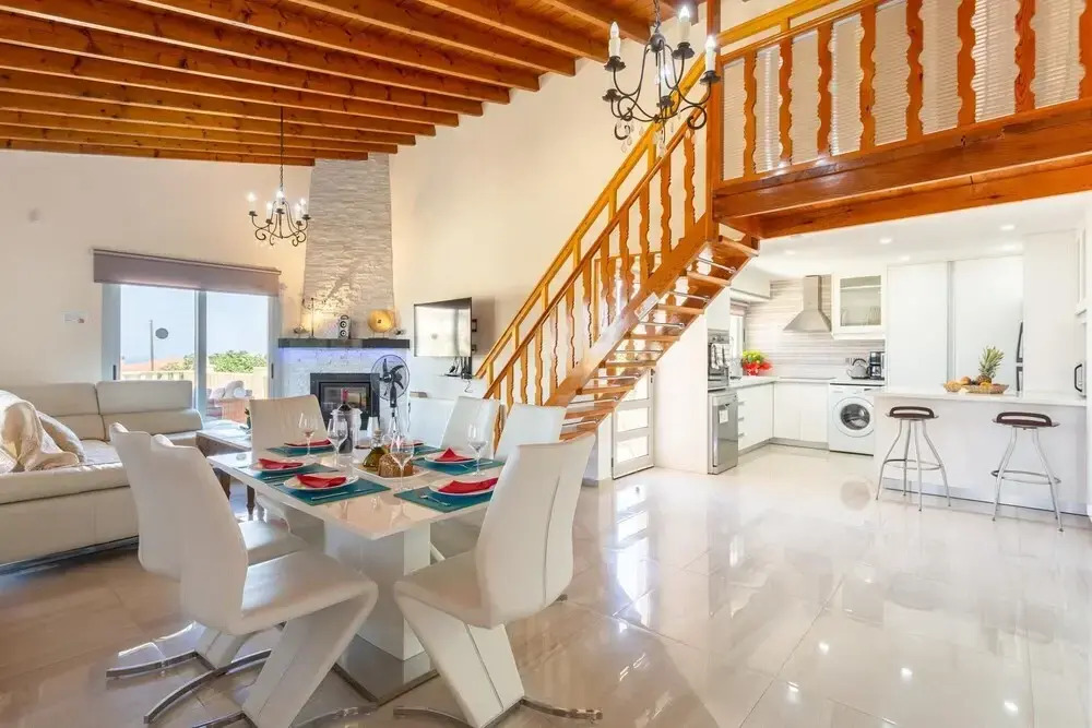 Villa Stone House