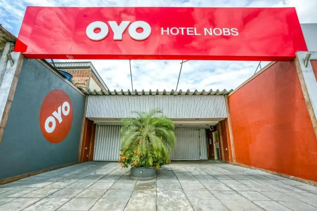 Nobs Hotel - São João de Meriti