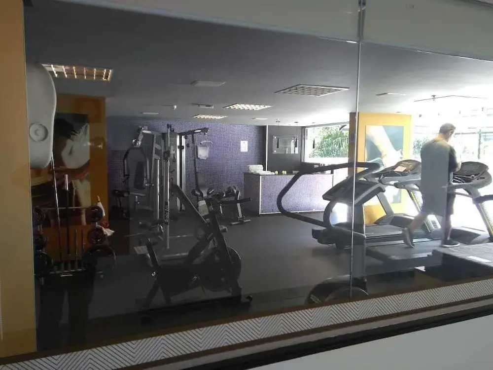 Barreto Apart-hotel Kubit