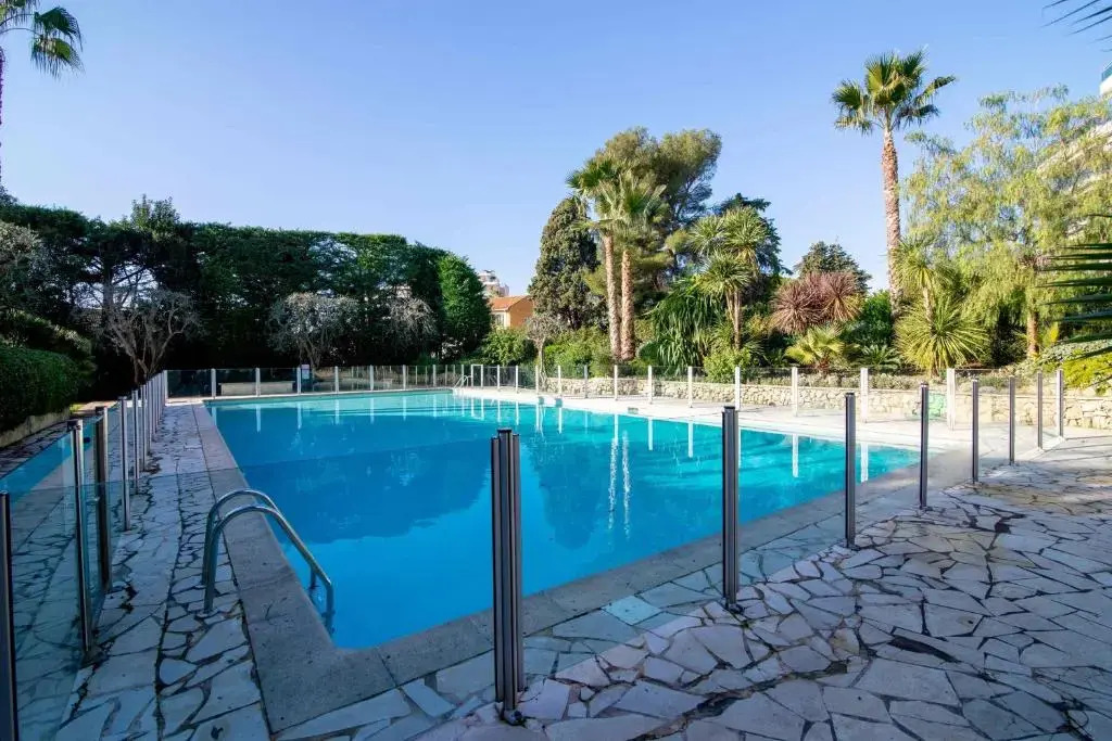 Apartment In A Residence With Swimming Pool Wifi