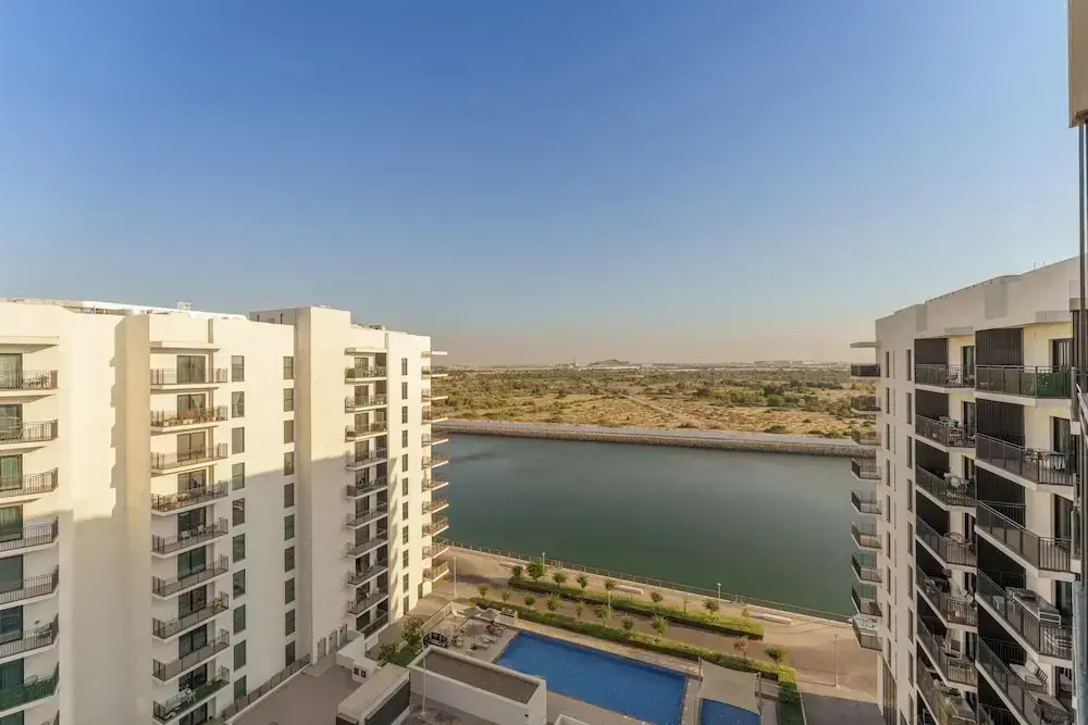 Maison Privee - Exquisite Living with Scenic Canal Vws on Yas Island