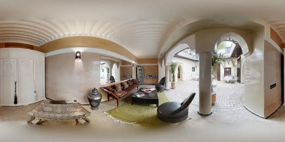 Riad Kamal Deluxe