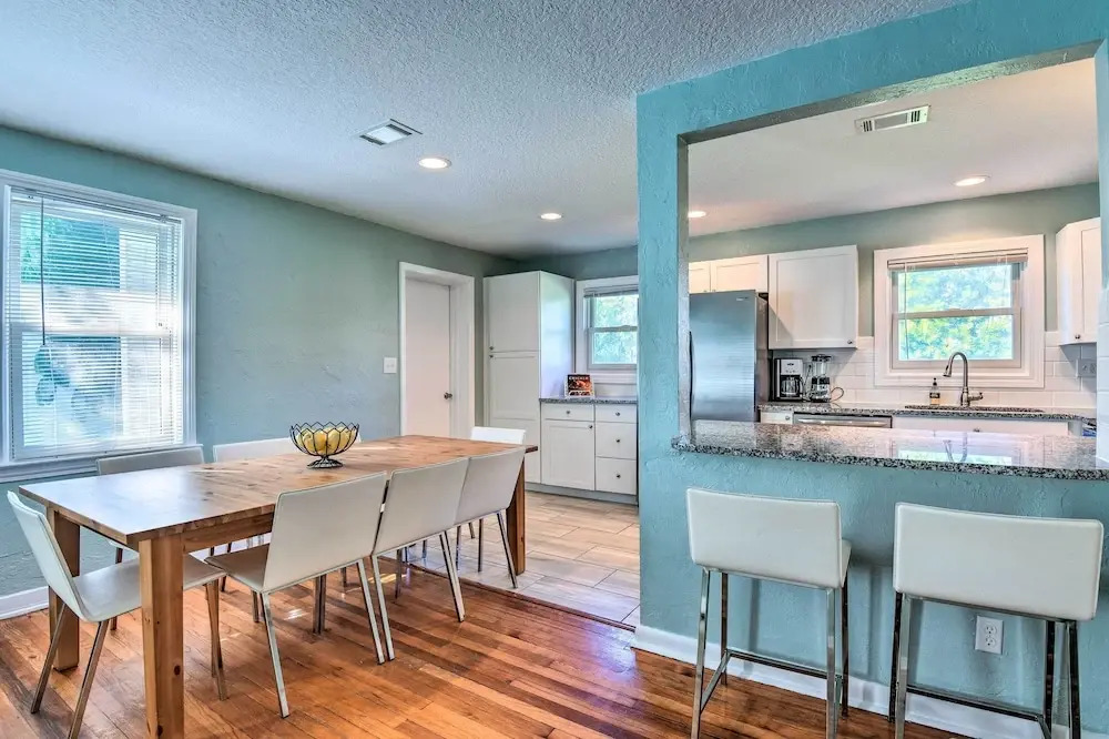 Modern Seaview House - 200 Yards to Daytona Beach!