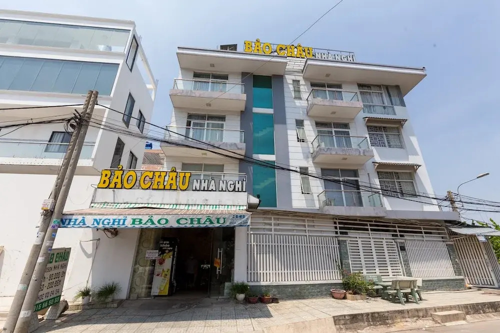 Oyo 1037 Bao Chau Hotel