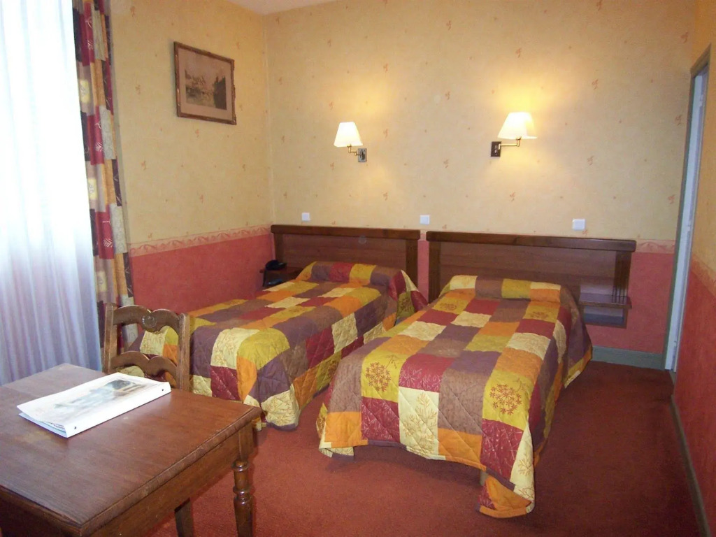 Hotel Le Jacquemart