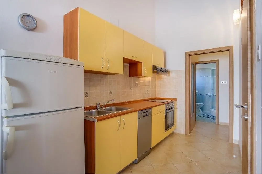 Apartment Borka