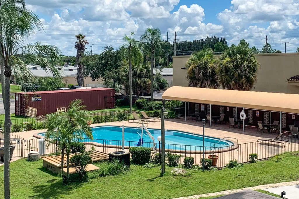 Rodeway Inn Sun City Center