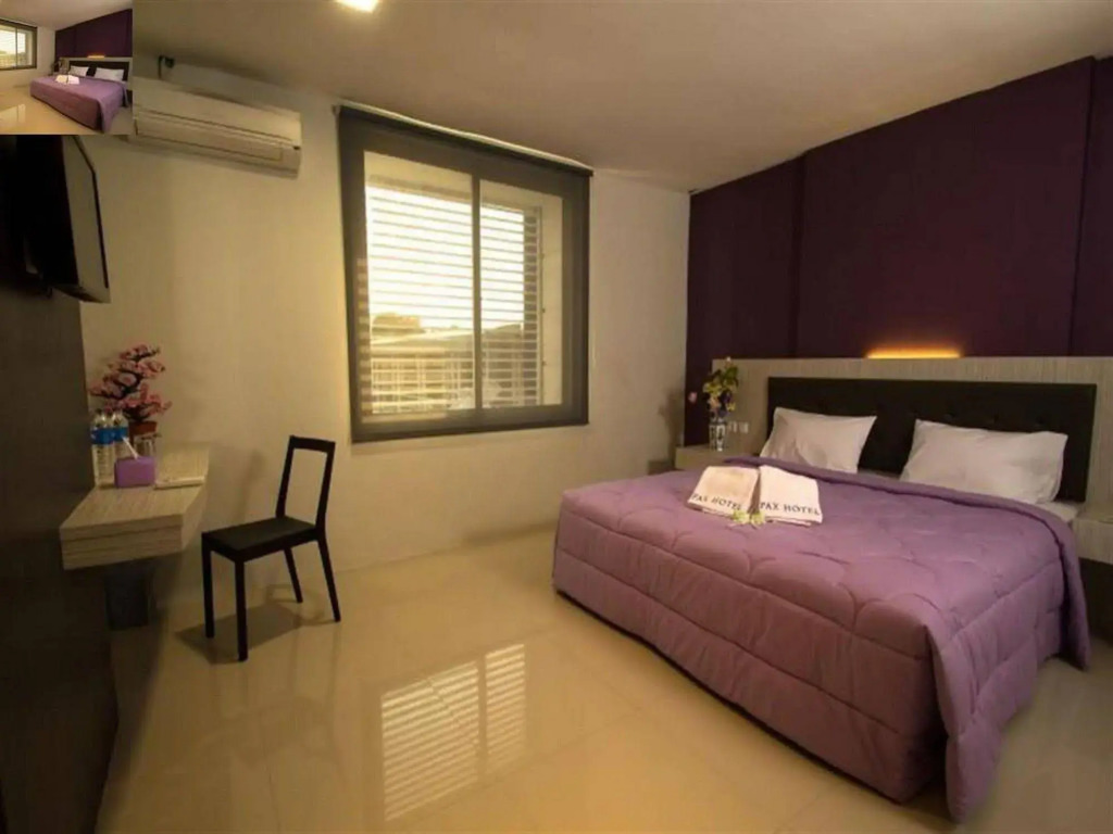 Nida Rooms Senen Market Matraman at Pax Hotel